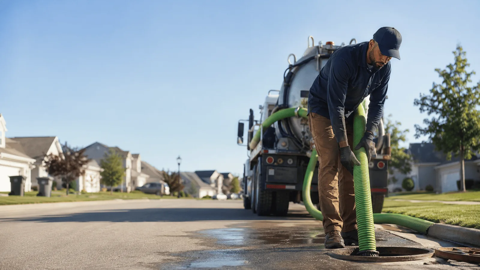 Mosquito Control in Manderson, SD